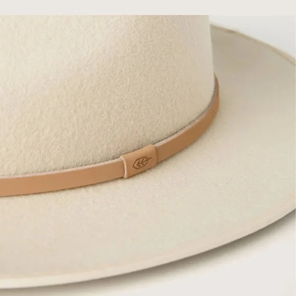 Will + Bear Calloway Cream Hat - Picture 5 of 9